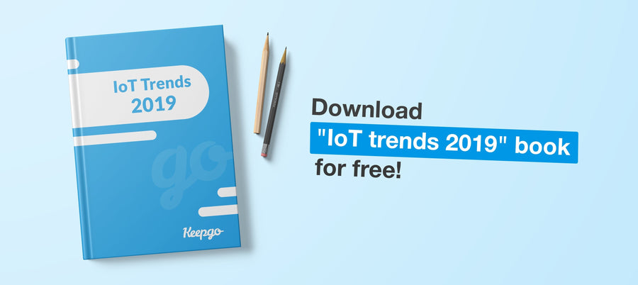 9 Major IoT Trends for 2019