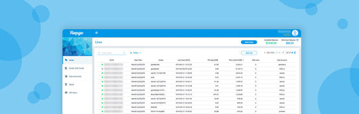 Meet New & Updated Features of Keepgo Connectivity Platform