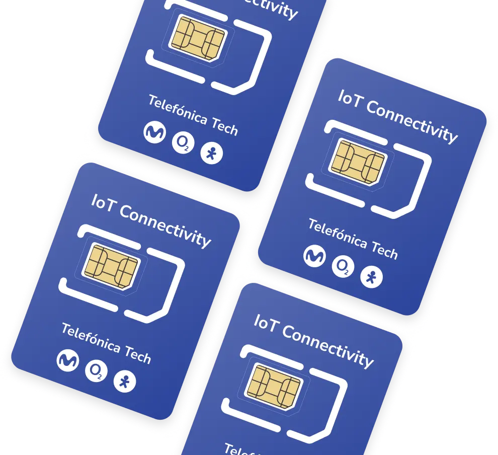 Global IoT Coverage | LTE, LTE-M, NB-IoT M2M SIM
